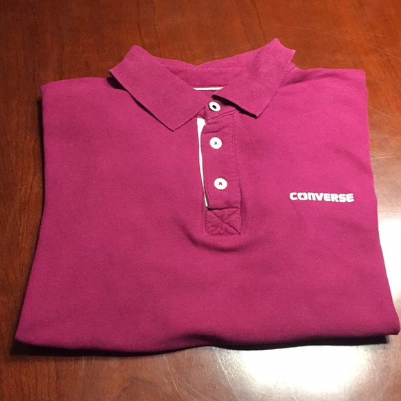 Converse T-shirt Size L - Picture 2 of 6
